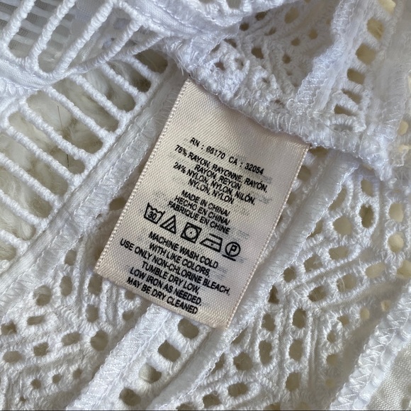 SOLD! Anthropologie Maeve top - Picture 4 of 5